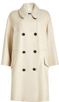 Thumbnail for your product : Isabel Marant toile Coat with Wool