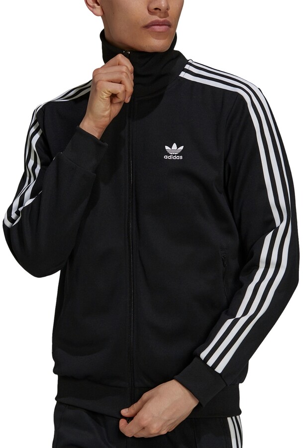 adidas Black Men's Activewear Jackets | Shop the world's largest collection  of fashion | ShopStyle