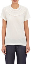 Thumbnail for your product : Comme des Garcons Women's Lace Appliquéd Jersey T-Shirt