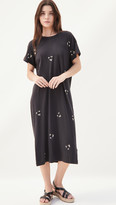 Thumbnail for your product : The Great The Boxy Dress with Daisy Bouquet Embroidery