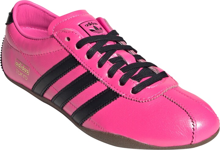 Tokyo Decon Low Top Leather Sneaker