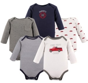 baby fire truck outfit
