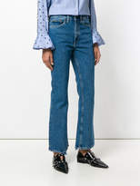 Thumbnail for your product : Mauro Grifoni flared jeans