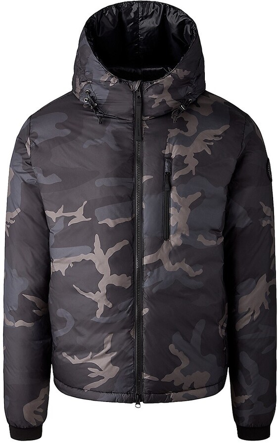 Snuggle up Expired Elastic Camouflage Jackets For Men | ShopStyle