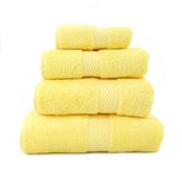Thumbnail for your product : Yves Delorme Etoile mimosa bath sheet