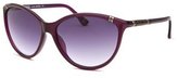 Thumbnail for your product : Michael Kors Michael By Women's Camila Cay Eye Purple Sunglasses