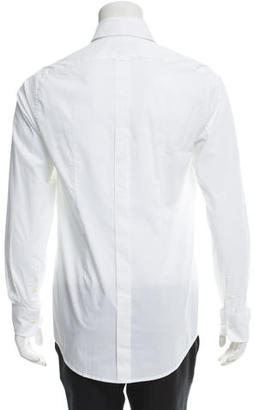 Dolce & Gabbana Long Sleeve Button-Up Shirt w/ Tags