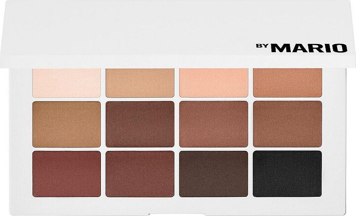 MAKEUP BY MARIO Master Mattes Eyeshadow Palette: The Original