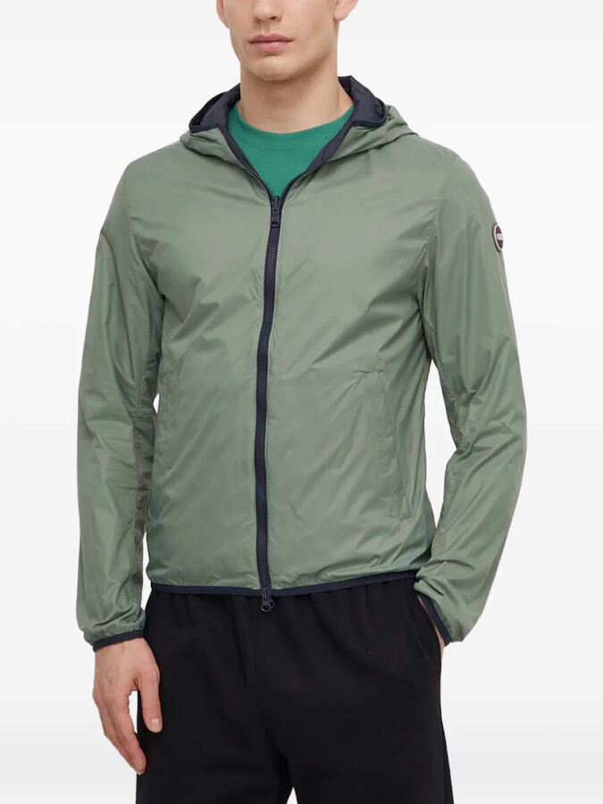 Colmar Reversible Zip-Up Hooded Jacket