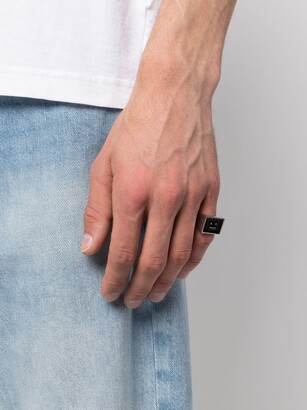 アクセサリー 22SS Acne Studios Peace RING アクセサリー 22SS Acne Studios Peace RING アクセサリー 22SS