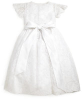 Thumbnail for your product : Joan Calabrese Girl's Two-Piece Lace Dress & Cropped Bolero Set