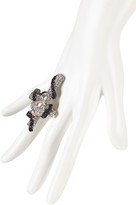 Thumbnail for your product : Meghan Fabulous Hiss Ring