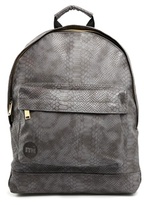 Thumbnail for your product : Mi-Pac Mi Pac Backpack in Faux Python
