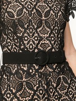 Thumbnail for your product : Jonathan Simkhai Emma scalloped lace jumpsuit