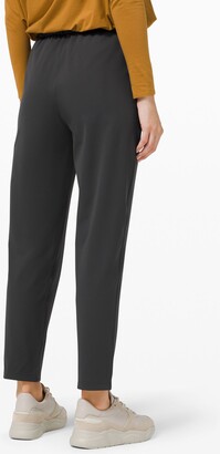 Lululemon Stretch High-Rise Pants 7/8 Length - ShopStyle