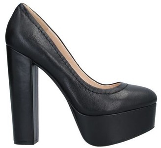 black jessica simpson heels