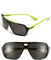 Thumbnail for your product : Nike 61mm Aviator Sunglasses