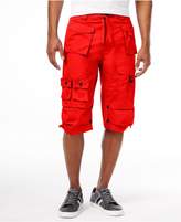 Thumbnail for your product : Sean John Men's Classic Flight Cargo 14and#034; Shorts, Created for Macy's