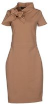 Thumbnail for your product : DSquared 1090 DSQUARED2 Knee-length dress