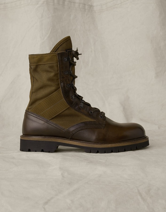 roan bruce chukka boot