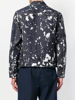 Thumbnail for your product : 3.1 Phillip Lim paint-effect bomber jacket