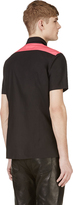 Thumbnail for your product : Raf Simons Black Contrasting Yoke Shirt