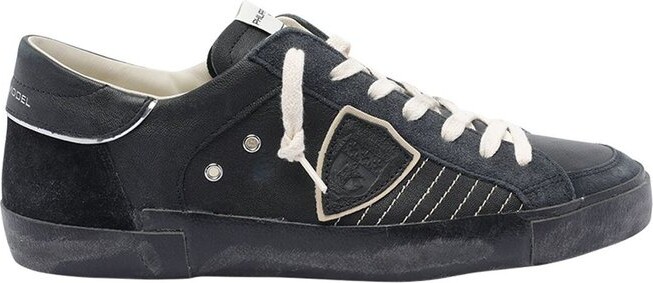 Philippe Model Prsx Low-Top Sneakers