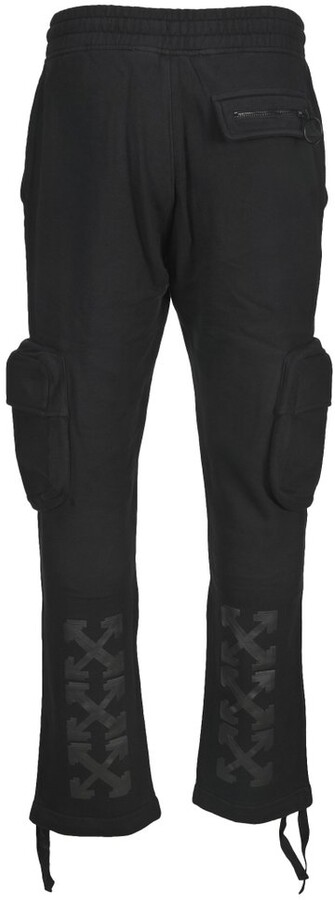 Off-White Men's Cargo Pants | Shop the world's largest collection 