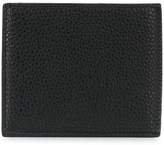 Thumbnail for your product : Ferragamo logo plaque billfold wallet