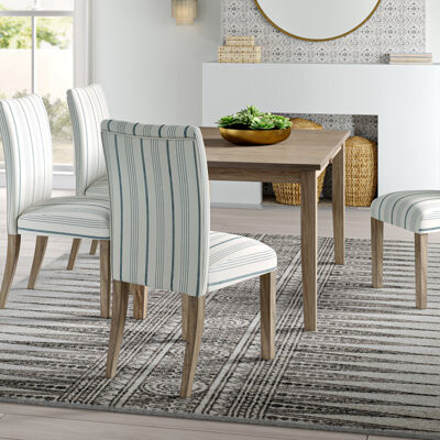 Mistana Fergerson Extendable Dining Set
