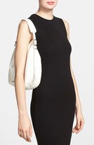 Thumbnail for your product : Jimmy Choo 'Small Boho' Leather Hobo - Black