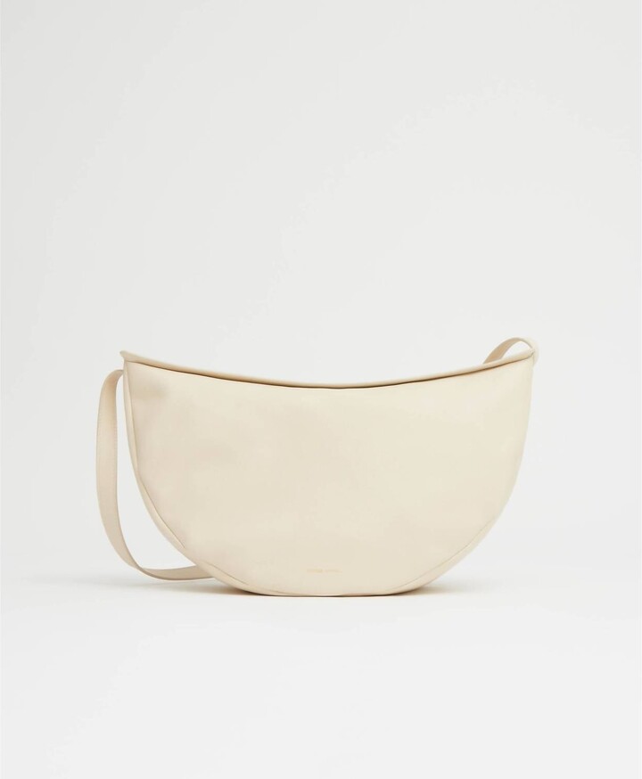 Mansur Gavriel Women's Large Moon Sling Bag In Jasmine