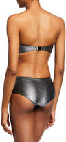 Thumbnail for your product : Marie France Van Damme Two-Piece Bandeau Bikini Set