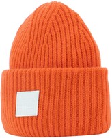 Thumbnail for your product : Acne Studios "Face Logo" beanie