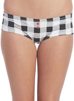 Thumbnail for your product : Wet Seal Plaid Boyshorts