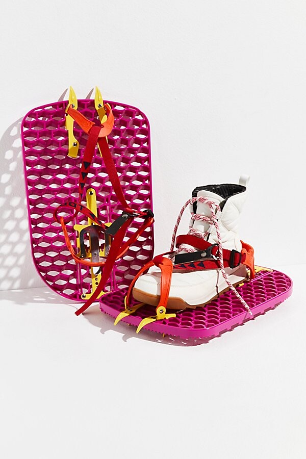 Snowfoot Snowshoes by Snowfoot at Free People ShopStyle Jackets