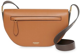saddle bag burberry