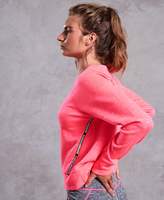 Thumbnail for your product : Superdry Core Gym Tech Panel Crew Jumper