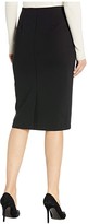 Thumbnail for your product : NYDJ Pencil Skirt in Black (Black) Women's Skirt