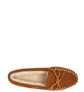 Thumbnail for your product : Minnetonka Suede Slipper