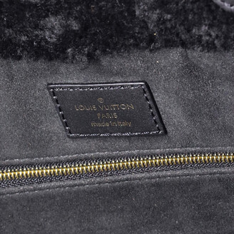 Louis Vuitton OnTheGo Tote Monogram Giant Teddy Fleece GM - ShopStyle