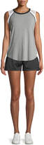 Thumbnail for your product : Blanc Noir Glider Drawstring Shorts