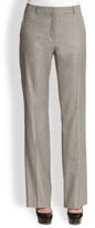 Thumbnail for your product : HUGO BOSS Taliani Stretch Pants