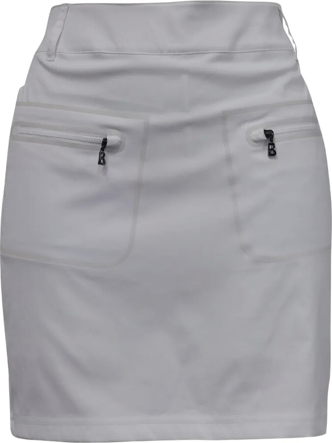 Bogner A-line pockets skort