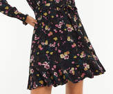 Thumbnail for your product : Oasis FLORAL VINE BLOUSE DRESS
