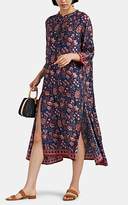 Thumbnail for your product : Natalie Martin Women's Isobel Floral-Tapestry Maxi Dress