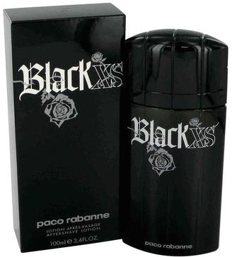 Paco Rabanne Black Xs After Shave for Men (3.4 oz/100 ml)