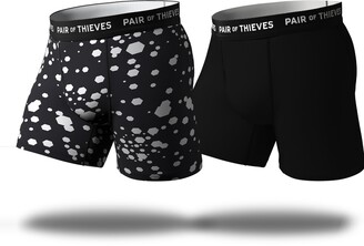Pair of Thieves RFE Super Fit Trunks 4-Pack