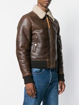 Thumbnail for your product : J.W.Anderson Shearling Collar Jacket