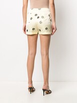 Thumbnail for your product : Soulland Ella printed shorts